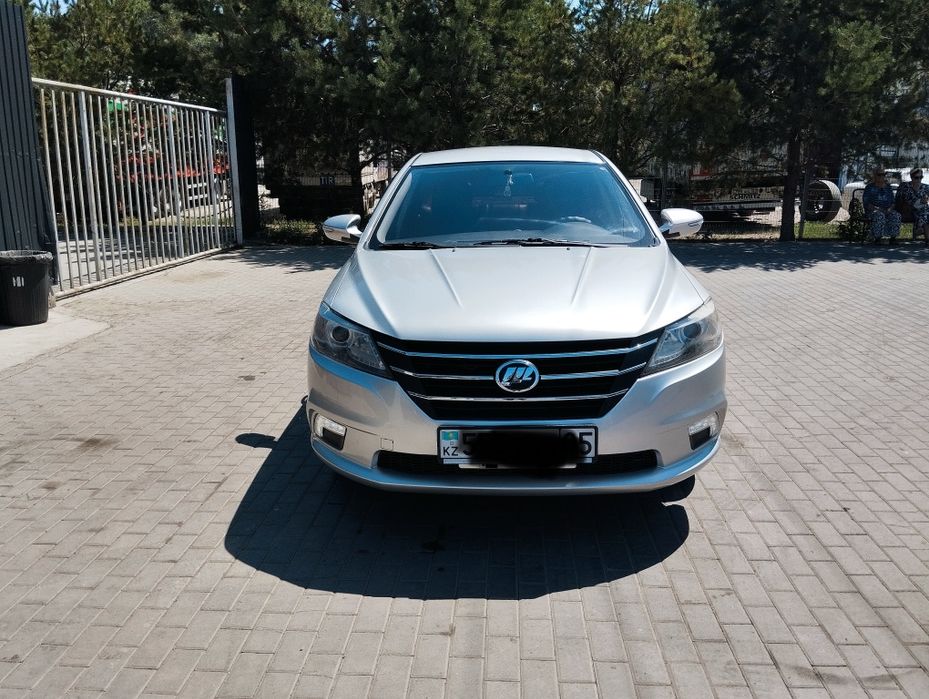 Lifan solano 2 продам
