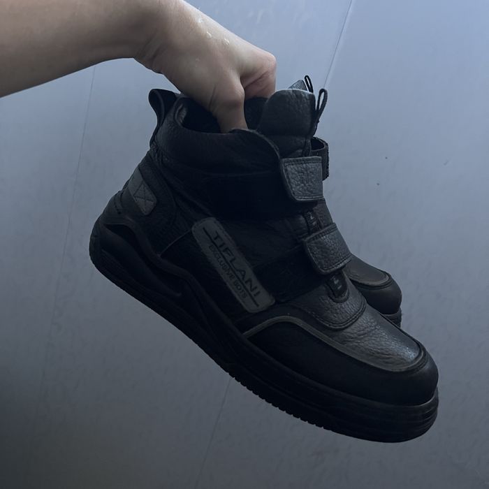 Ботинки детские демисезон