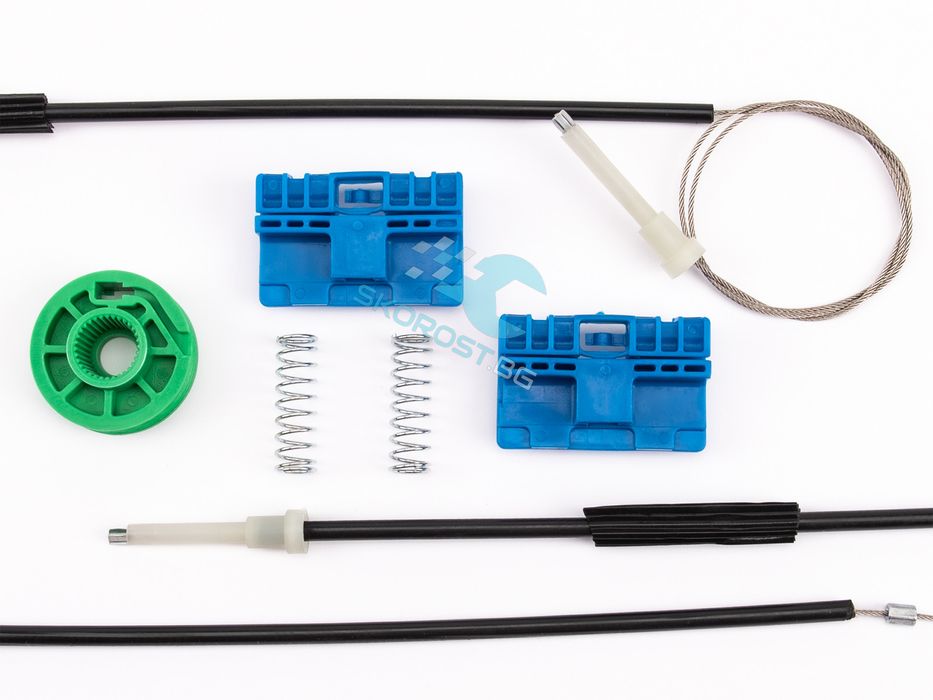 Ремонтен Комплект за Ел Стъкло Ауди Audi A6 C4 C5