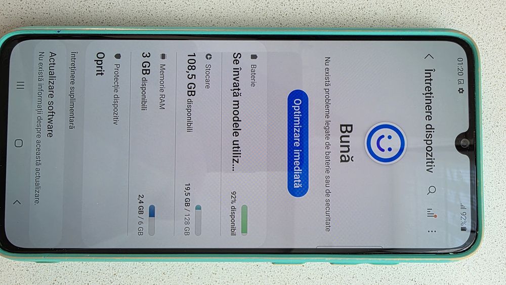 Vand Samsung A70, ca nou 10/10