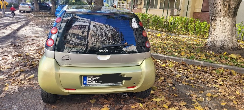 SMART Forfour 2005 — imagine 3