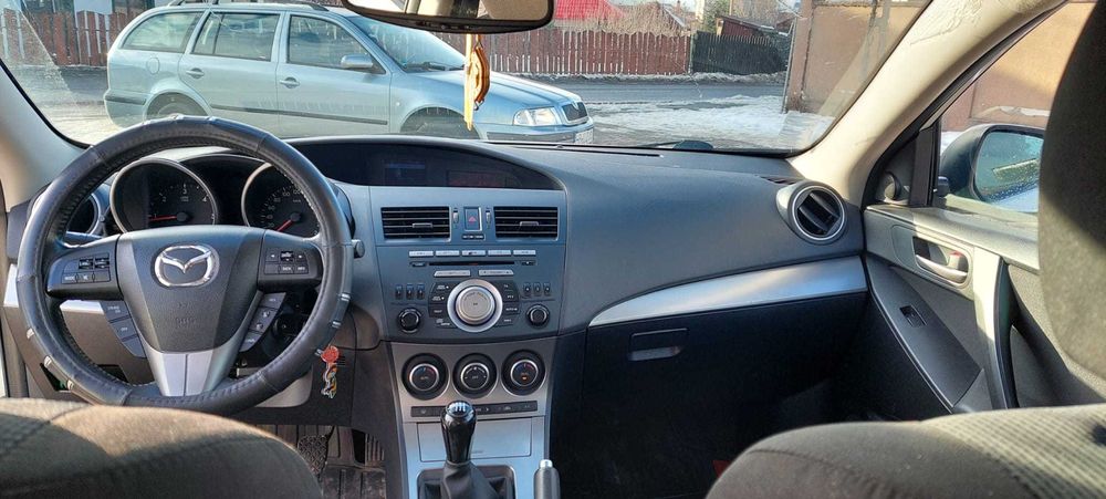Mazda 3 BL 2011