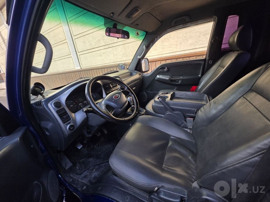 Kia bongo yili 2014 motor sitiriks