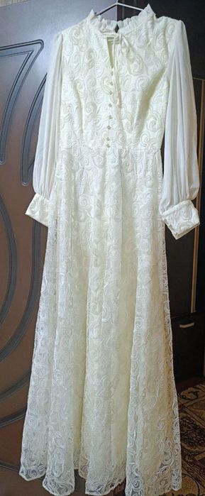 Vecherniy koylak ayvary rang