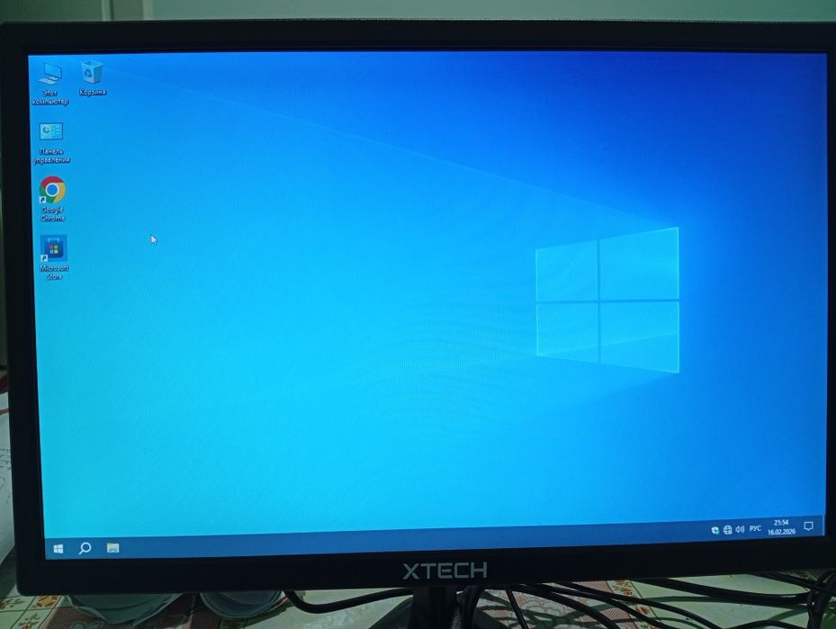 i3-8100, ddr4 8gb, ssd 256gb компьютер