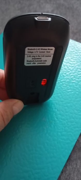 Беспроводная мыш