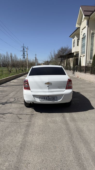 Cobalt 2026 автомат 3200 пробег