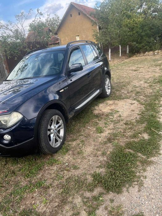 BMW X3 (E83) 2.0d xDrive – An 2007 – Stare foarte bună