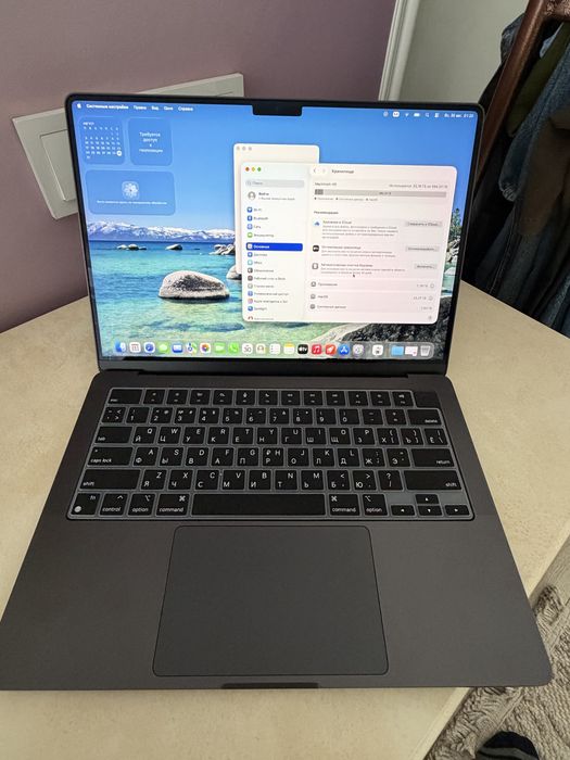 Macbook pro 14 m5