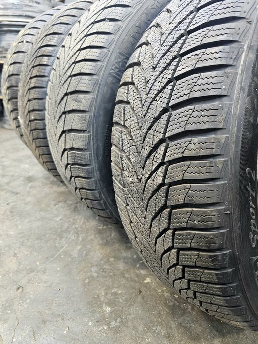 4 бр Nexen Winguard Sport 2 225/55/17
