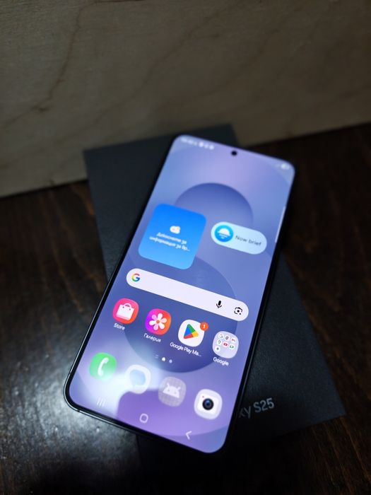 Samsung Galaxy S25 128 GB