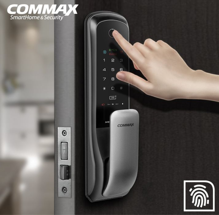 Commax smart zamok