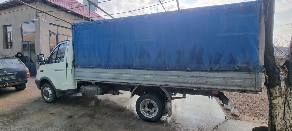 Продам газель 4.20 состояние зың