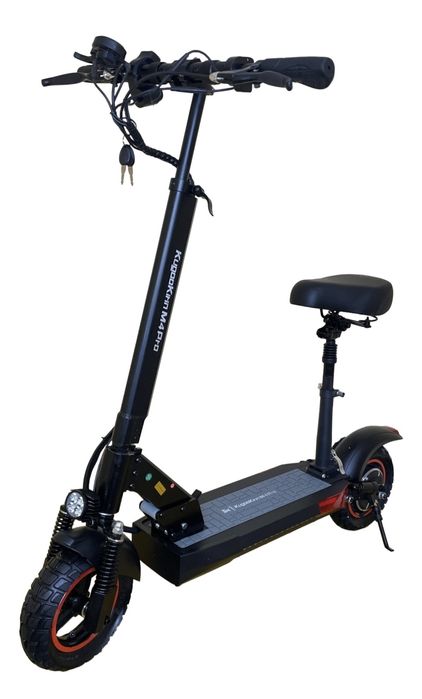 Оригинальный Электросамокат Kugoo M4 Pro