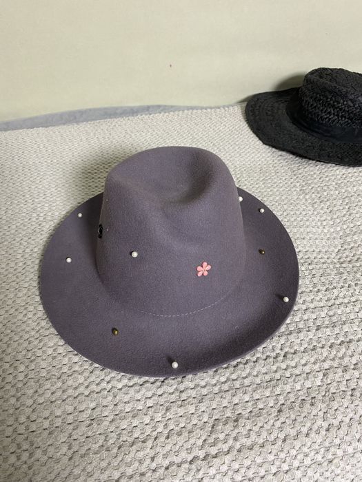 Модные женские шляпы