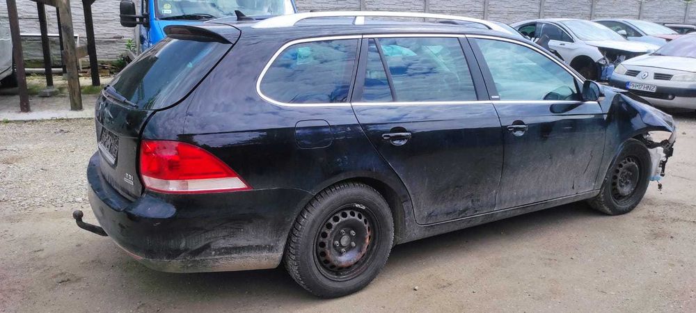 Dezmembrez Volkswagen Golf 6 2.0TDi Cod CFF 2011 break