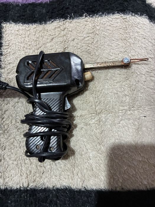 Pistol de lipit romanesc radio progres