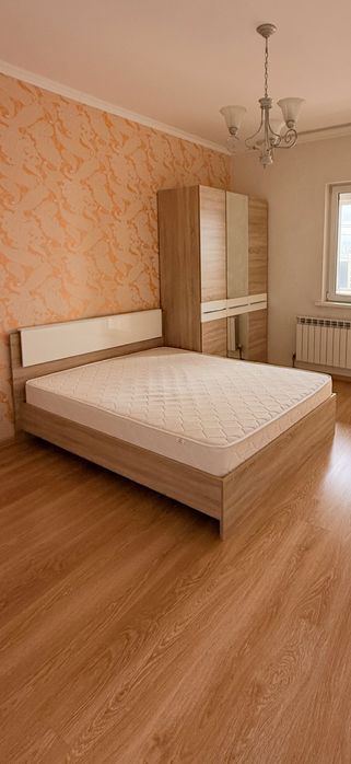 Кровать двуспальная 160