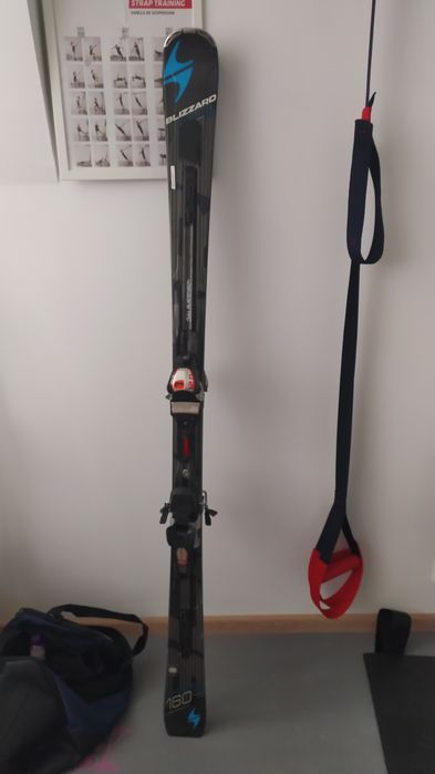 Ски Blizzard S-Power 160см R11