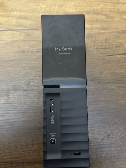 Western Digital My Book 6TB