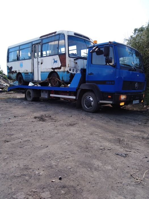 Услуги эвакуатора караганда