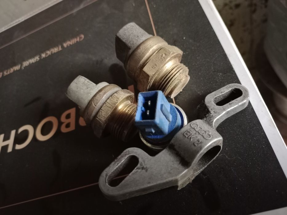 Шкив Ауди датчики