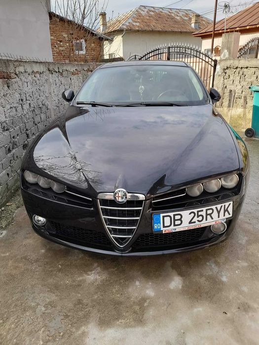 ALFA ROMEO 159 2007