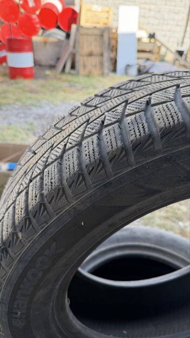 Шина 225/60/17 HANKOOK