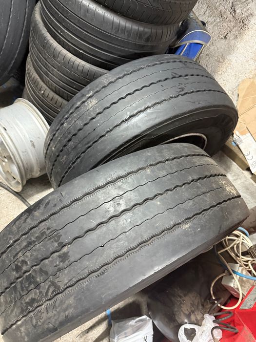 315 60 22.5 Michelin