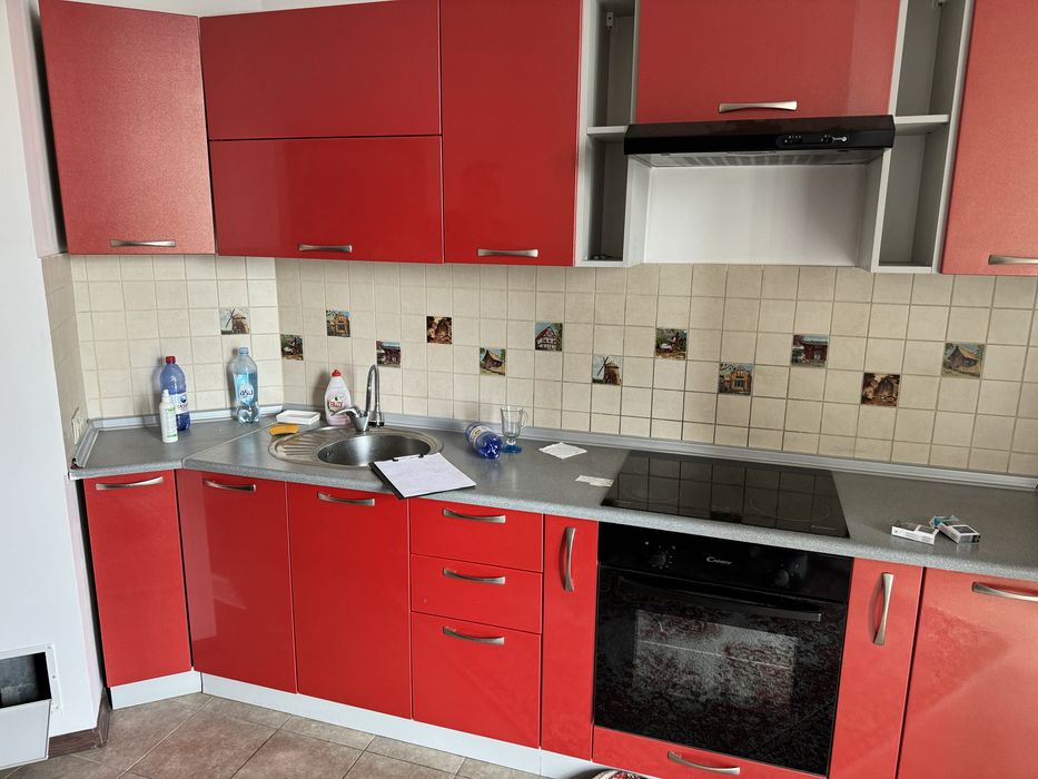 Кухня б/у самовывоз