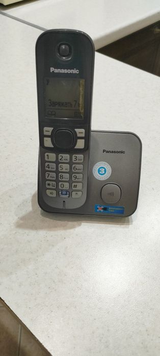 Радио телефон панасоник