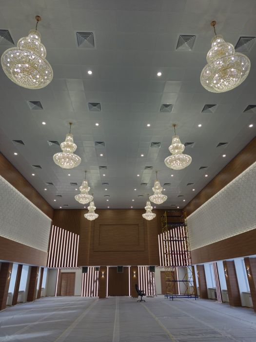 Услуги электрика