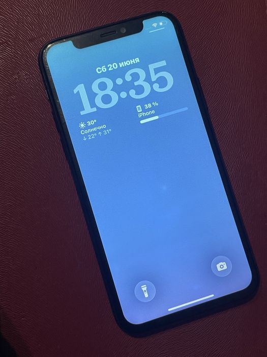 Iphone 11 pro 64gb