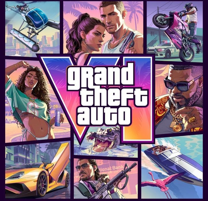 Предзаказ Grand Theft Auto VI для PS5