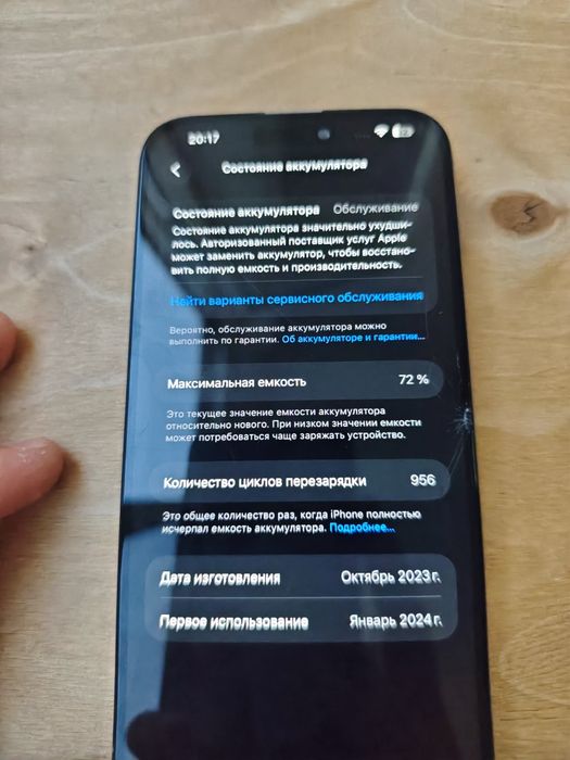 iPhone 15 pro max