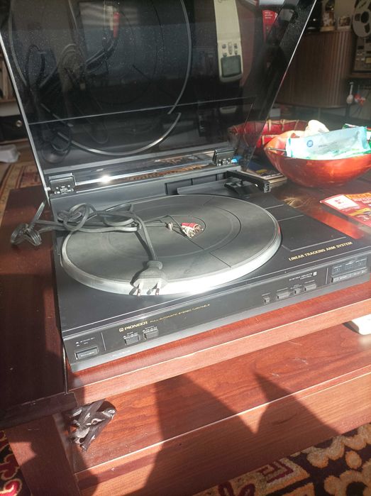Грамофон Pioneer