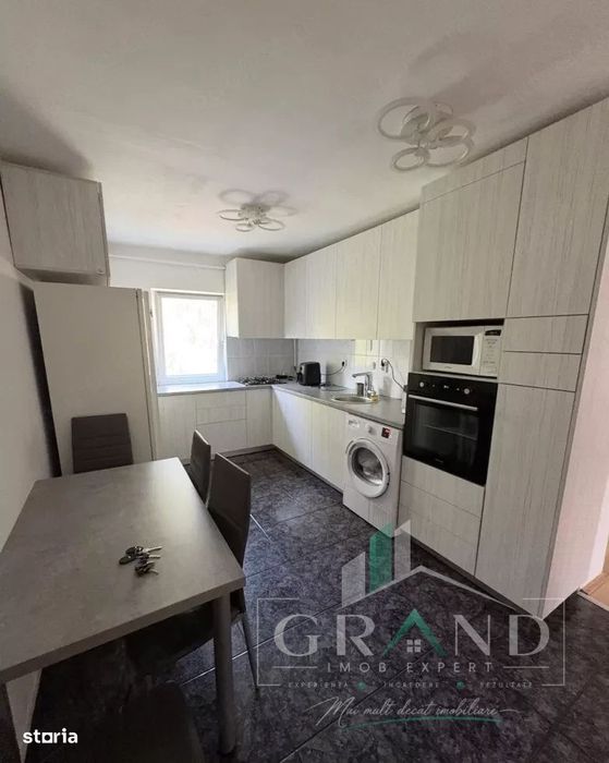 APARTAMENT 4 CAMERE | 77 MP | 2 BĂI | 2 BALCOANE | Platinia Mall | PL