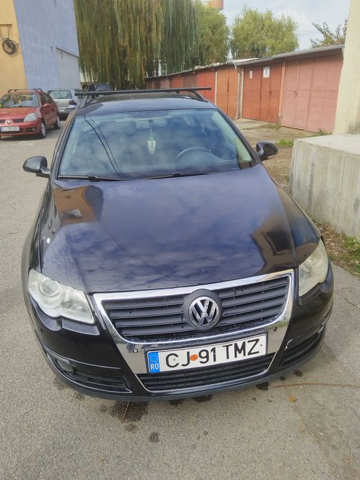 VW Passat B6 2010