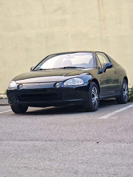 HONDA CRX