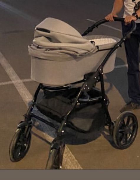 Продам коляску Pituso Nino 2 в 1