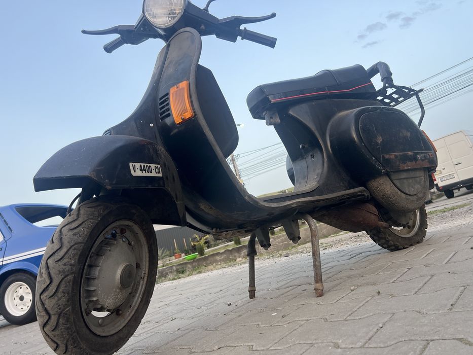 Piaggio Vespa PK75XL