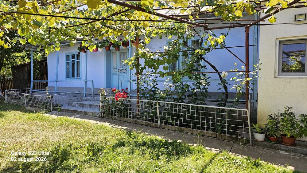 Casa de vanzare sat Poiana, com. Braesti, jud. Botosani