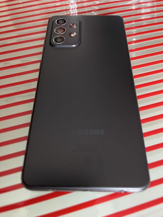 Samsung Galaxy A52s 5G 128GB – Отлично състояние, без забележки по екрана