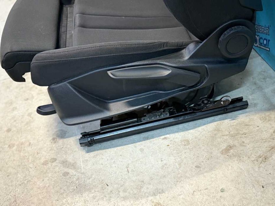 Interior Audi A4 B9 Break 2018