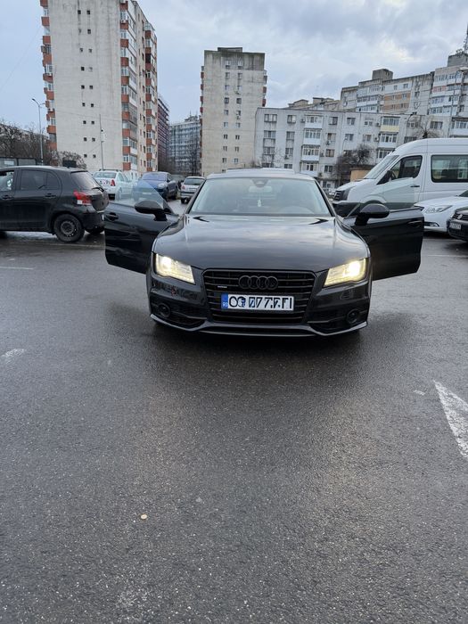 Audi A7 3.0 TDI