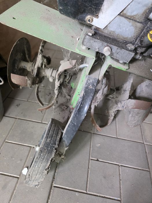 Культиватор викинг 440