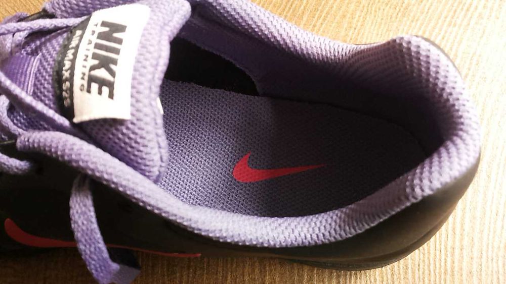NIKE Training AIR MAX S2S размер EUR 39 / UK 5.5 дамски маратонки 2-1-S