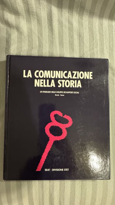 Enciclopedie lb. italiană: LA COMUNICAZIONE NELLA STORIA (Grecia+Roma)