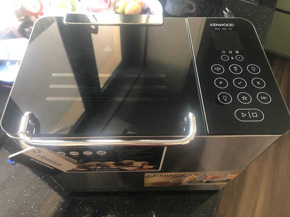 Kenwood BM450 non pishirgichi Хлебопечка