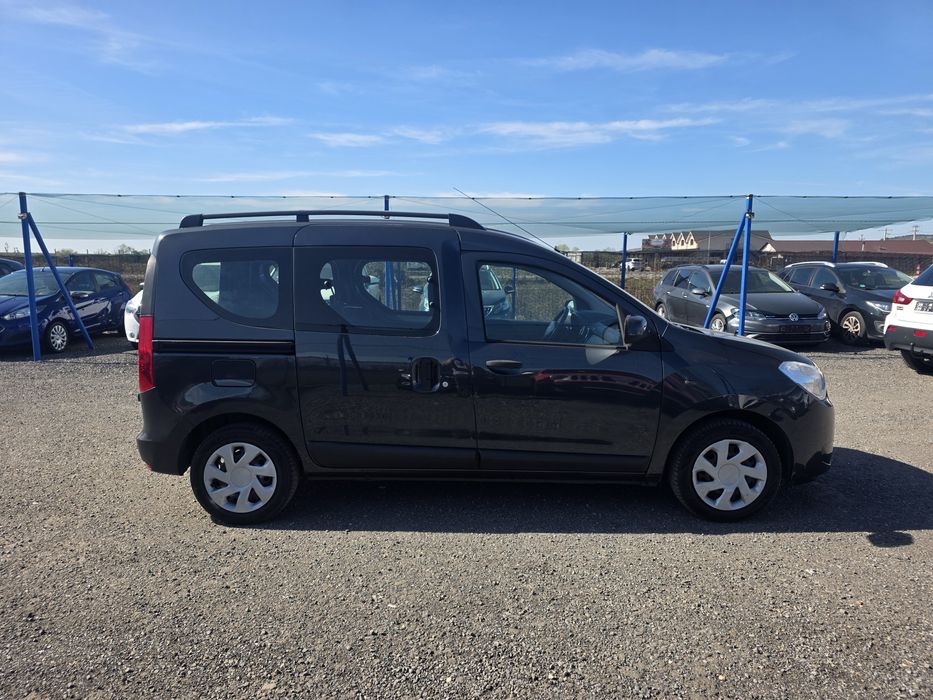 Dacia Dokker 5 locuri 1.5 dci 2015 Garantie/Rate/Cash